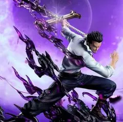 ワンピース　鷹の目　ミホーク　ガレージキット　フィギュア　28cm 海外限定 2025年最新】ミホーク フィギュア 海外の人気アイテム - メルカリ