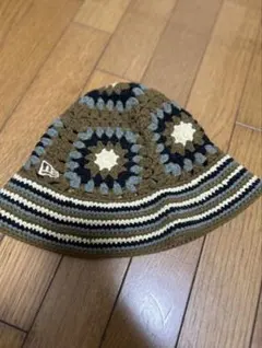 ニューエラ　バケットハット　バケハ　新品