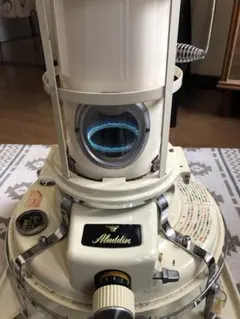 Aladdin ヴィンテージアラジン 開放式石油ストーブ 39型 G14283 2025年最新】アラジンストーブ39型の人気アイテム - メルカリ Aladdin