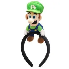 ユニバ ユニバーサルスタジオジャパン ルイージ カチューシャ マリオ USJ