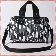 ミニボストンバッグ　レスポートサック　梨花メゾンドリーファー