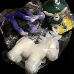 2025年最新】ブリザポス ぬいぐるみの人気アイテム - メルカリ