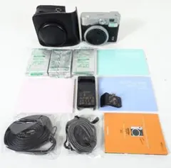 FUJIFILM instax mini 90 NEO classic ブラック