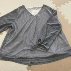 【新品未使用】ロングシャツ