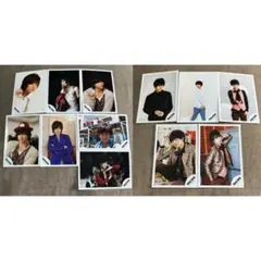 SexyZone STAGE 中島健人 集合 フォトセット 公式写真