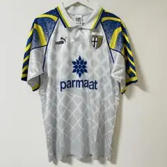 1995-1996当時物 PUMA ヴィンテージ セリエA パルマ ユニフォーム
