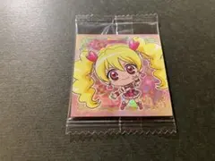 ④〆 プリキュア ウエハース シール　SR-10 キュアピーチ
