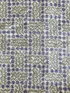 C&S/リバティ タナローン☆スリーピングローズ(アメジスト)☆生地幅×1m