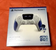 【新品未開封】PS5　DualSense アストロボットリミテッドエディション