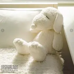 ジェラートピケ スヌーピー ぬいぐるみ