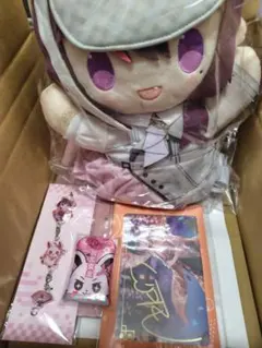 AZKi 活動6周年記念グッズ フルセット 数量限定