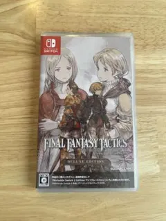T*く様 ☆24時間以内発送☆ [Switch] FFTイヴァリース クロニクル