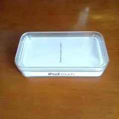 iPod touch 5世代 32GB 透明ケース