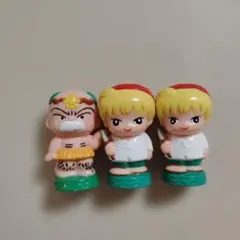 ♯Jzt27HT魔法陣グルグルフィギュアキーチェーンレア入5種 ♯Jzt27HT魔法陣グルグルフィギュアキーチェーンレア入5種