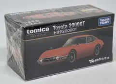 2026年最新】トミカプレミアム Toyota 2000GTの人気アイテム - メルカリ