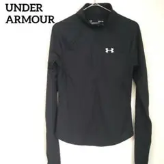 UNDER ARMOUR レディース ハーフジップトレーニング ウェア