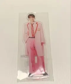 ②山中柔太朗 M!LK 純愛上等 アクスタ 新品未開封