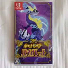 Nintendo Switch ポケットモンスター バイオレット