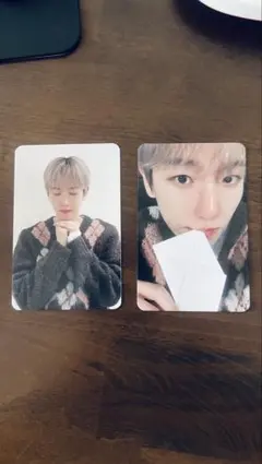 2026年最新】ベッキョン トレカの人気アイテム - メルカリ