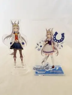 2026年最新】ウマ娘 zone アクリルスタンド オグリキャップの人気