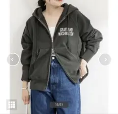 別注　【CHAMPION/チャンピオン】　フルジップ　フーディー