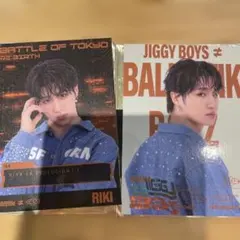 BOT2026 BALLISTIK BOYZ 松井利樹フォトカセット4️⃣