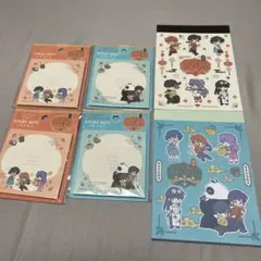 【新品未使用】らんま1/2 ステーショナリー6点セット
