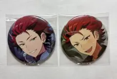 鬼龍紅郎　あんスタ　コレクション 缶バッジ Feb コレ缶　idol あんスタ コレ缶 2026 Feb Idol casual鬼龍紅郎 - メルカリ