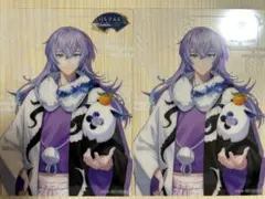 にじさんじ スイパラ Dytica 特典 星導ショウ