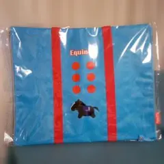 サラブレッドコレクション 2WAYレジャーシートトートバッグ( イクイノックス)