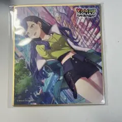 プロセカ ミニ色紙 色紙 杏 白石杏