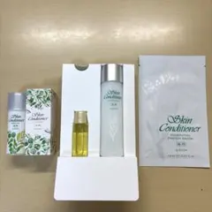 【4点セット】アルビオン 薬用スキンコンディショナー サンプル