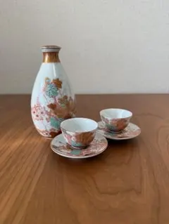 2026年最新】九谷 猪口 徳利の人気アイテム - メルカリ