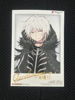 とある偶像の一方通行 御坂美琴 イラストカード - メルカリ