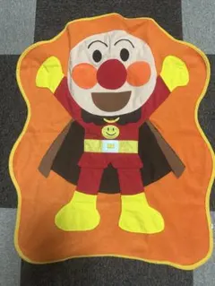 アンパンマン フリースブランケット