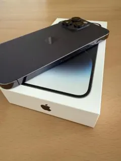 iPhone 14 ProMax ディープパープル 本体 最終値下げ 即購入可