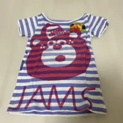 JAMS STORE 子供用Tシャツのサムネイル