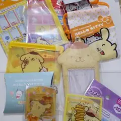 ポムポムプリン　サンリオキャラクターズ