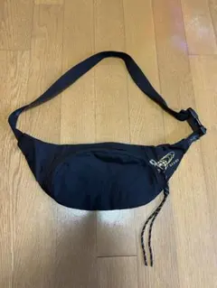 beams × Arc'teryx 別珍ウエストバック ブラックのサムネイル