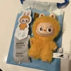 POP MART イニシャルラブブ Y