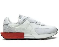 ほぼ未使用 NIKE ナイキ フォンタンカ ワッフル 23cm ベアリーグリーン