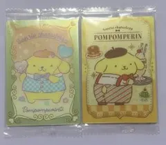 サンリオ ポムポムプリン ウェハースカード