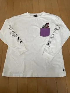 ベビードール☆トイストーリーアンディーAndy長袖Tシャツ ポケットMのサムネイル