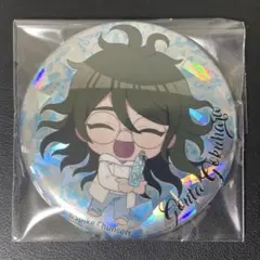 ダンガンロンパ good spoon コラボカフェ ホログラム 缶バッジ 入間