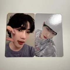 theboyz ドボイズ ニュー トレカ whoop セット