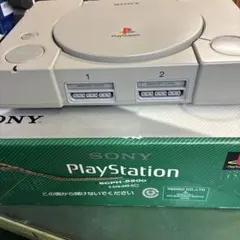 SONY PlayStation 本体 NTSC-J