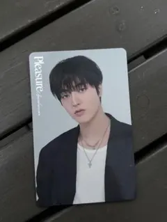 TREASURE POPUP 6000円購入特典 トレカ ハルト