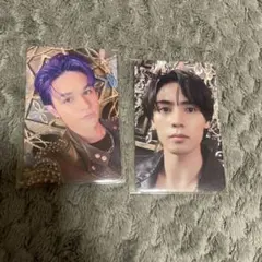 THERAMPAGE 神谷健太 与那嶺瑠唯 フォトカセット