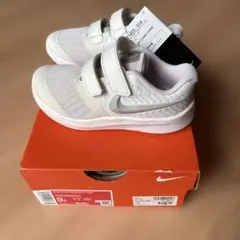 Nike Star Runner 2 (TDV) 9C ホワイト