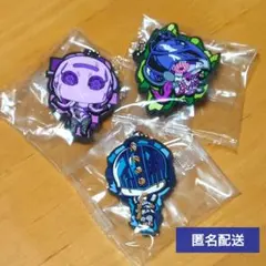 ジョジョラバ04 スタンド3個セット